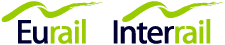 logo Eurail Interail